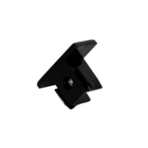 Τερματική Τάπα Ράγας - 1C/16A/230V Προβολείς ράγας & εξαρτήματα